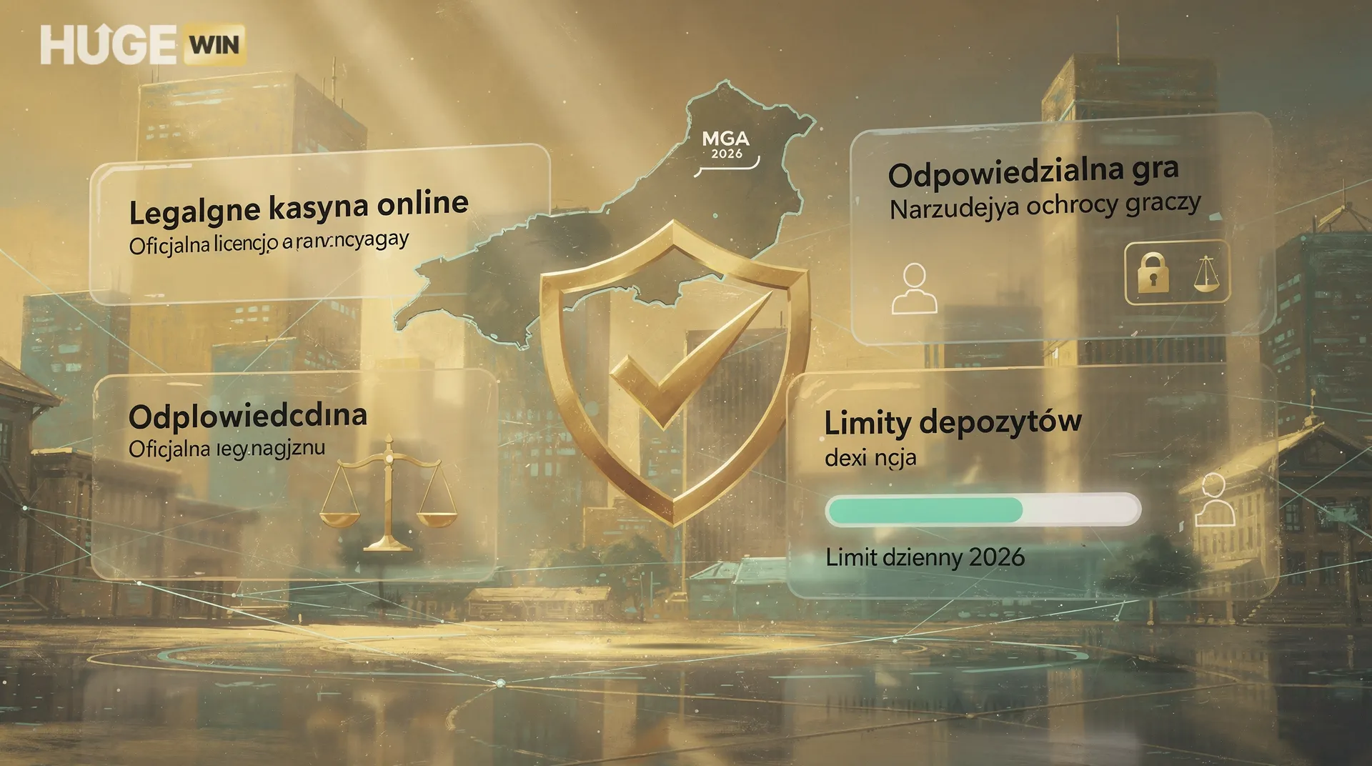 Legalne Kasyna Online 2026 - Kompleksowy Przewodnik