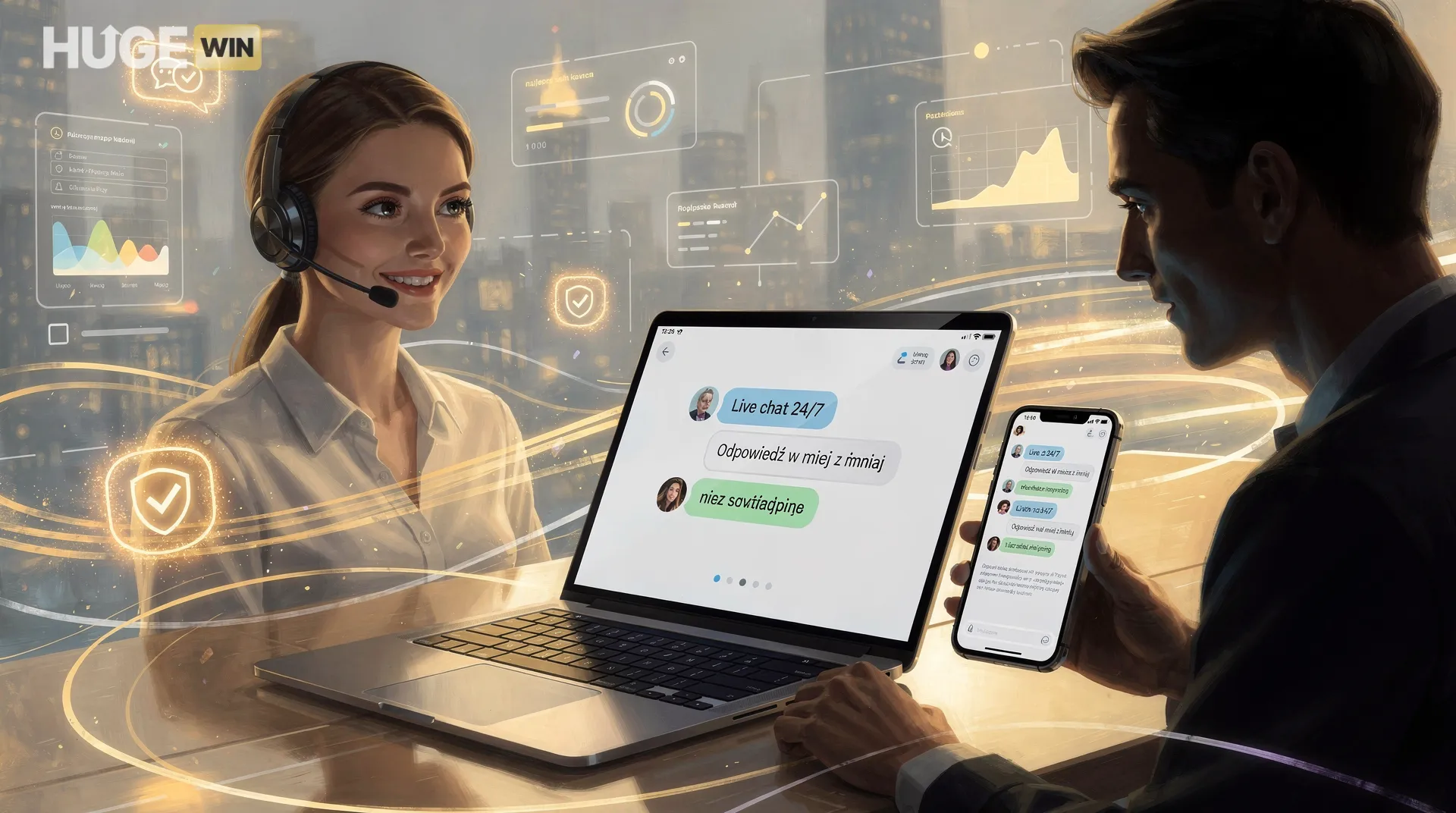 Najlepsze Kasyno Online 2026 – Kompletny Przewodnik dla Graczy